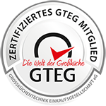 Zertifiziertes GTEG Mitglied